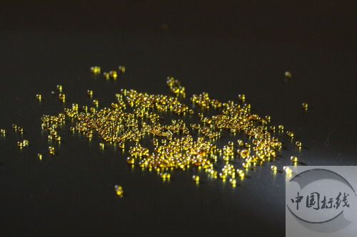 咸阳道路标线玻璃微珠 工程配套